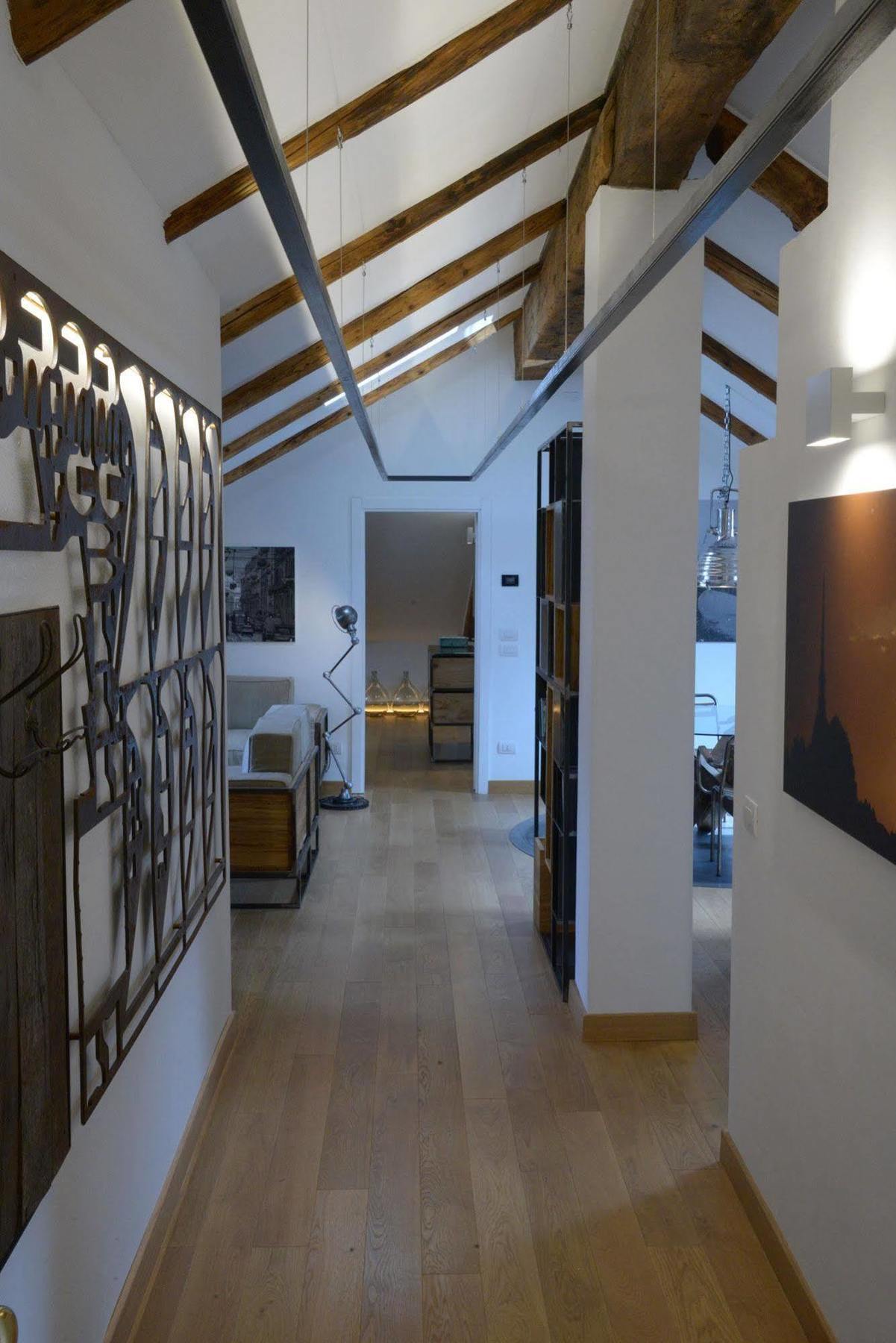 Il Viandante B&B Turin Extérieur photo