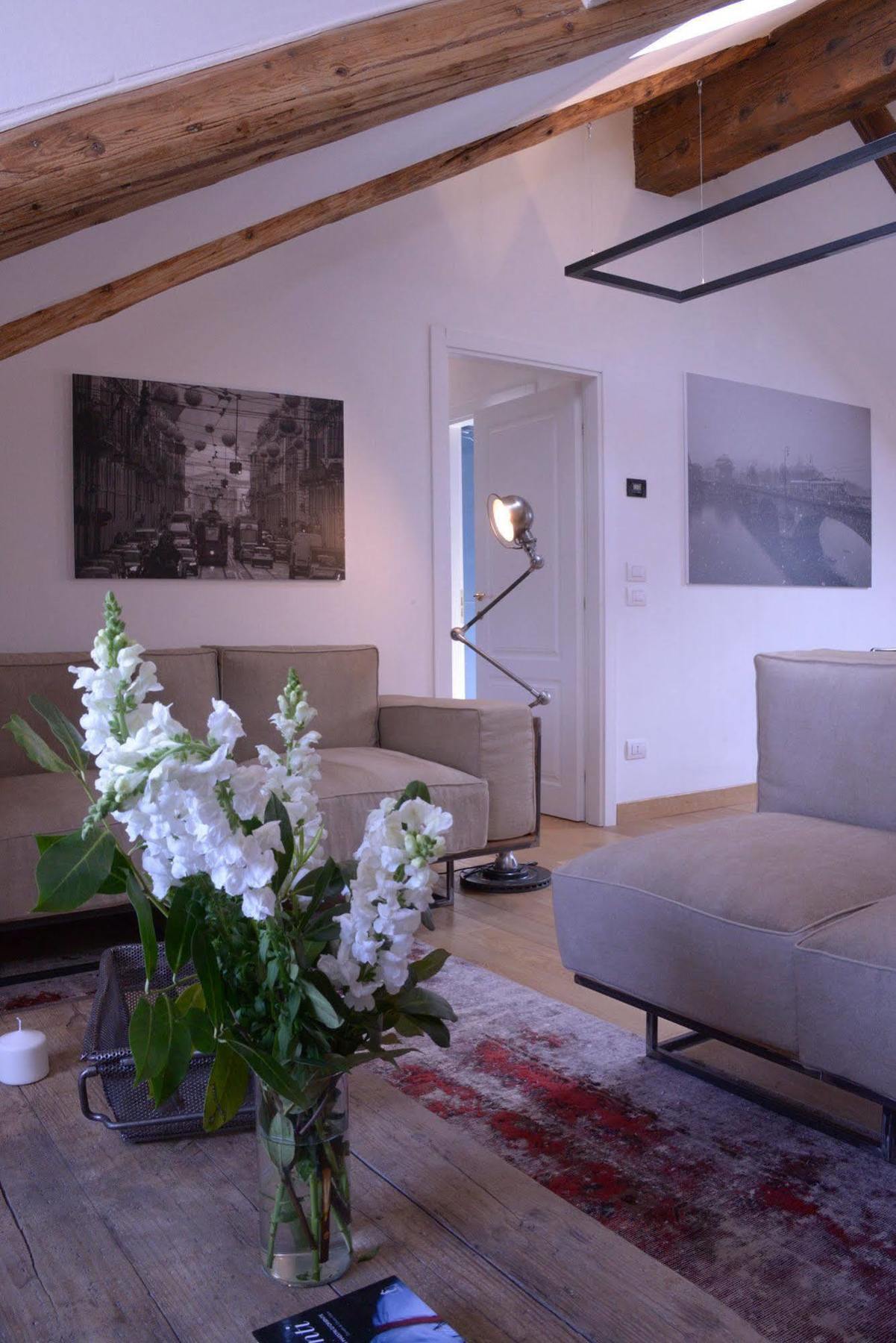 Il Viandante B&B Turin Extérieur photo