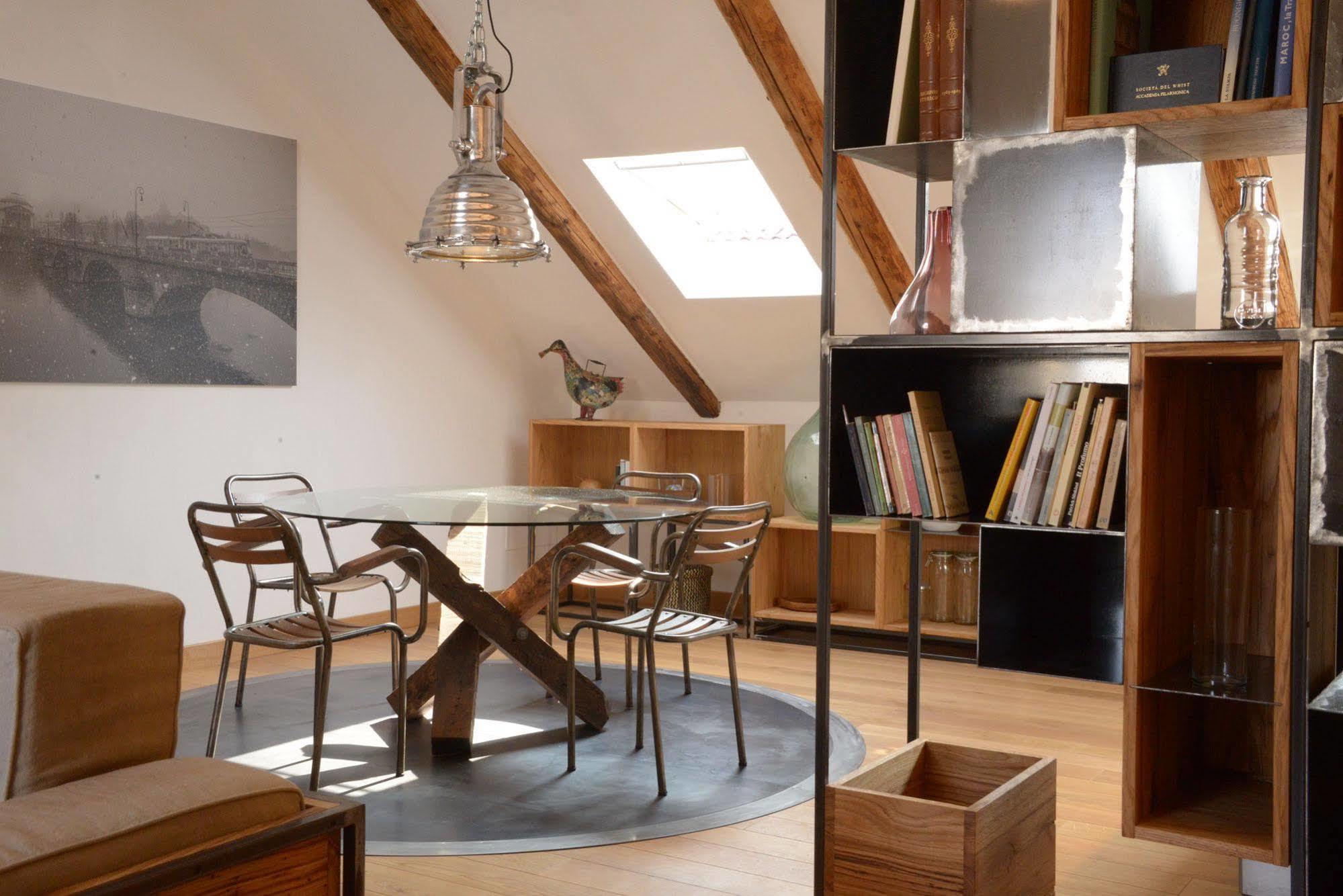 Il Viandante B&B Turin Extérieur photo